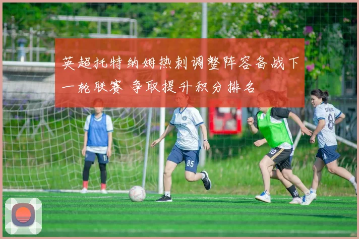 英超托特纳姆热刺调整阵容备战下一轮联赛 争取提升积分排名