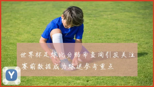 世界杯足球比分赔率查询引发关注 赛前数据成为球迷参考重点